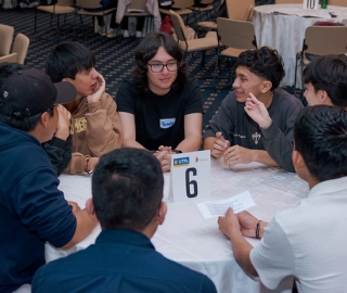 Convivencia de estudiantes de Antropología periodo Octubre 2025 - Febrero 2026