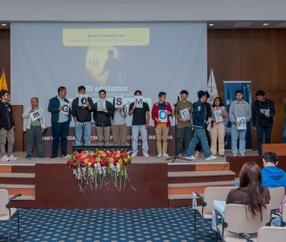Parlamento Universal de la Juventud | 2026