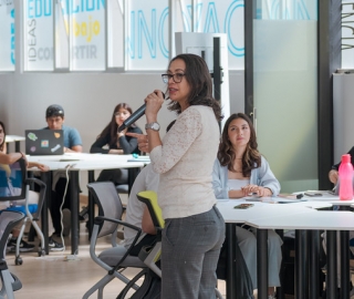 Aldea Global: Using AI to Improve Narration “Historias Míticas y Reales de la ciudad de Loja”