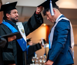 Ceremonia de Incorporación | 20 de marzo 2026 | Mañana