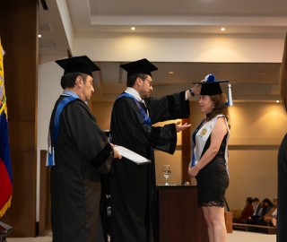 Ceremonia de Incorporación | 27 de noviembre | Mañana Ceremonia de Incorporación | 27 de noviembre | Mañana