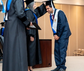 Ceremonia de Incorporación | 25 de junio | Mañana Ceremonia de Incorporación | 25 de junio | Mañana