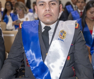 Ceremonia de Incorporación | 10 de diciembre | Tarde