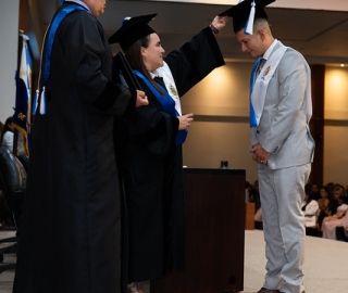 Ceremonia de Incorporación | 9 de febrero | Tarde Ceremonia de Incorporación | 9 de febrero | Tarde