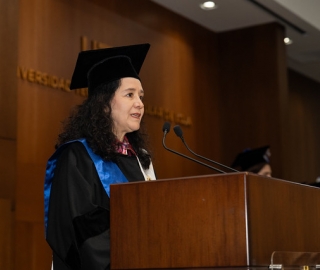 Ceremonia de Incorporación | 24 de noviembre | Mañana Ceremonia de Incorporación | 24 de noviembre | Mañana