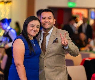 Cenas Navideñas UTPL 2025