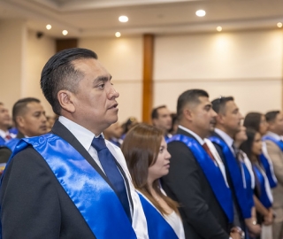Ceremonia de Incorporación | 26 de mayo 2025 | Mañana Ceremonia de Incorporación | 26 de mayo 2025 | Mañana
