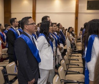 Ceremonia de Incorporación | 27 de noviembre | Mañana Ceremonia de Incorporación | 27 de noviembre | Mañana