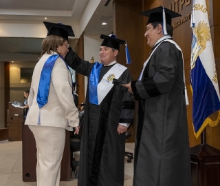 Ceremonia de Incorporación | 22 de octubre | Tarde