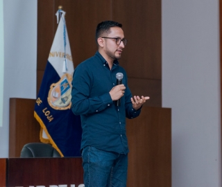 Convivencia de estudiantes de Antropología periodo Octubre 2025 - Febrero 2026