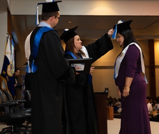 Ceremonia de Incorporación | 10 de diciembre | Mañana Ceremonia de Incorporación | 10 de diciembre | Mañana