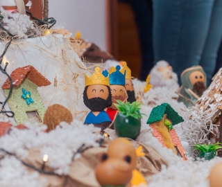 Navidad UTPL 2025 | Concurso de Pesebres 2025