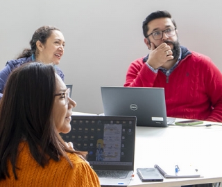 Curso de formación docente "IA para la producción de recursos educativos"