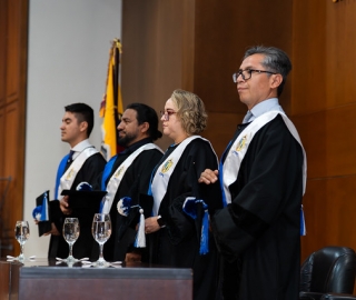 Ceremonia de Incorporación | 20 de marzo 2026 | Mañana Ceremonia de Incorporación | 20 de marzo 2026 | Mañana