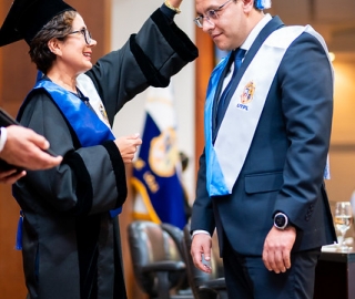 Ceremonia de Incorporación | 27 de junio | Tarde Ceremonia de Incorporación | 27 de junio | Tarde