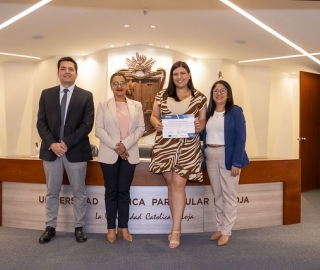 Ceremonia de Reconocimiento – Diplomados ALPRODE