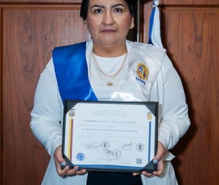 Ceremonia de Incorporación | 22 de octubre | Tarde