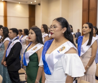 Ceremonia de Incorporación | 3 de diciembre | Tarde