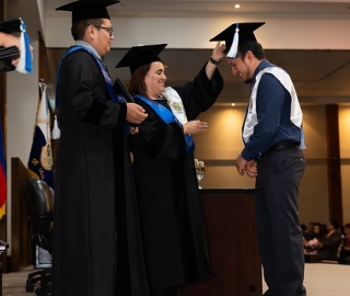 Ceremonia de Incorporación | 10 de diciembre | Tarde Ceremonia de Incorporación | 10 de diciembre | Tarde