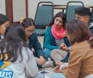 Juventud Idente Universitarios - Periodo ABR/AGO 2025 Juventud Idente Universitarios - Periodo ABR/AGO 2025