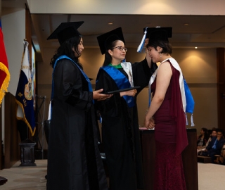 Ceremonia de Incorporación | 6 de noviembre | Mañana Ceremonia de Incorporación | 6 de noviembre | Mañana