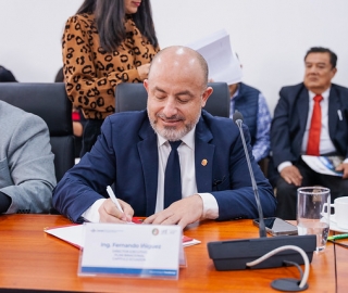 Encuentro Binacional Ecuador – Perú | AUSENP - RETUEP Encuentro Binacional Ecuador – Perú | AUSENP - RETUEP