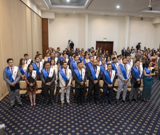 Ceremonia de Incorporación | 30 de marzo 2026 | Tarde