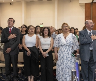 Ceremonia de Incorporación | 23 de octubre | Mañana