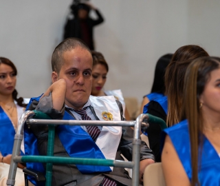 Ceremonia de Incorporación | 3 de diciembre | Mañana Ceremonia de Incorporación | 3 de diciembre | Mañana