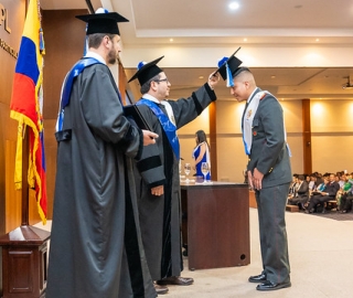 Ceremonia de Incorporación | 29 de julio | Mañana Ceremonia de Incorporación | 29 de julio | Mañana