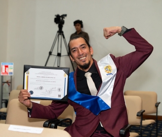 Ceremonia de Incorporación | 4 de diciembre | Tarde