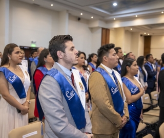 Ceremonia de Incorporación | 29 de noviembre 2024 |  Tarde