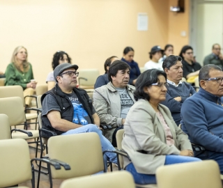 Charla Buena ciencia: la profesión de científico o científica Charla Buena ciencia: la profesión de científico o científica
