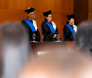 Ceremonia de Incorporación | 4 de diciembre | Tarde Ceremonia de Incorporación | 4 de diciembre | Tarde