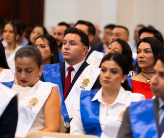 Ceremonia de Incorporación | 27 de noviembre | Mañana