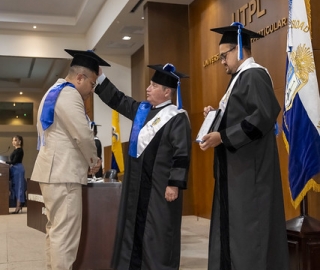 Ceremonia de Incorporación | 10 de diciembre | Tarde