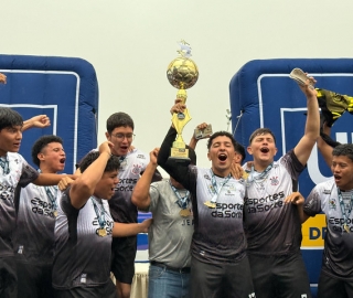 COPA UTPL | Fomentando el talento deportivo estudiantil en Santo Domingo