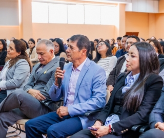 Conferencia “Control, transparencia y cumplimiento tributario”