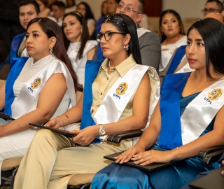 Ceremonia de Incorporación | 21 de octubre | Mañana Ceremonia de Incorporación | 21 de octubre | Mañana