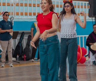 Navidad UTPL 2025 | Agasajo navideño Catamayo