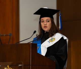 Ceremonia de Incorporación | 6 de noviembre | Mañana