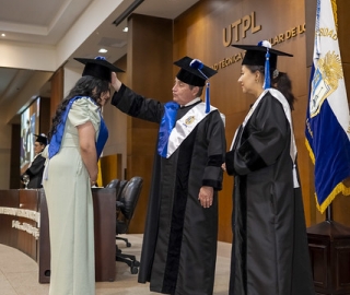 Ceremonia de Incorporación | 4 de diciembre | Tarde