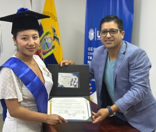 Incorporación UTPL Santa Cruz | Puerto Ayora – Galápagos