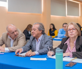 IV Seminario de Investigación la Cátedra Fernando Rielo - Sesión 3 IV Seminario de Investigación la Cátedra Fernando Rielo - Sesión 3