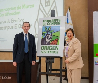La Cátedra UNESCO de Desarrollo Sostenible UTPL comparte los resultados del proyecto “Marca de Certificación para las Reservas de Biósfera Amazónicas del Ecuador”.