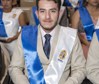 Ceremonia de Incorporación | 9 de febrero | Tarde