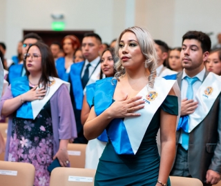 Ceremonia de Incorporación | 31 de octubre 2024 | Tarde