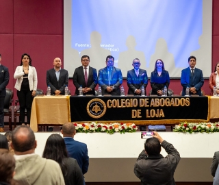 I Congreso de Unificación de Criterios Judiciales No Penales – Loja