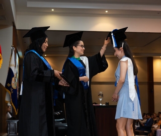 Ceremonia de Incorporación | 6 de noviembre | Mañana