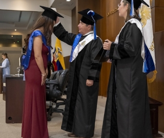 Ceremonia de Incorporación | 16 de octubre | Mañana Ceremonia de Incorporación | 16 de octubre | Mañana